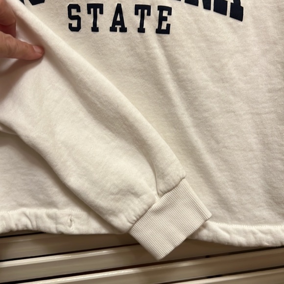 Louisiana State Crop Style Hoodie - Picture 3 of 7